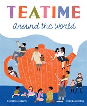 Teatime around the world cover image