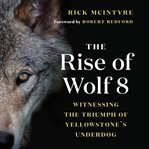 The rise of wolf 8 cover image