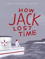 How jack lost time cover image