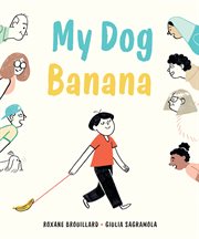 My dog banana cover image