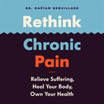Rethink chronic pain cover image