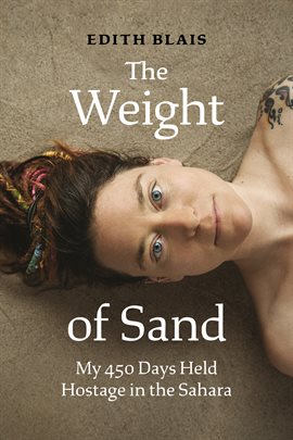 Cover image for The Weight of Sand