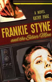Frankie Styne and the silver man cover image