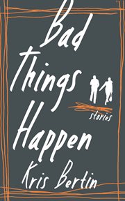 Bad things happen cover image