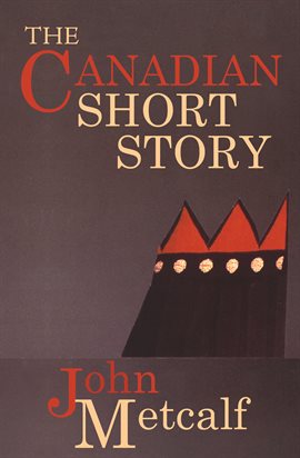 Cover image for The Canadian Short Story