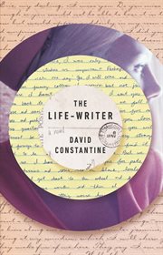 The life-writer cover image