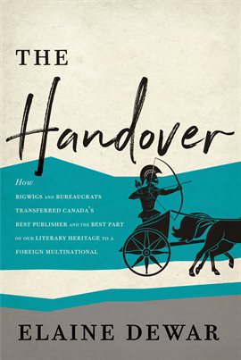 Cover image for The Handover