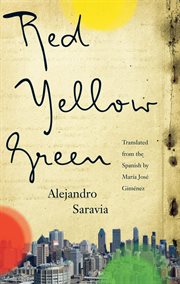 Red, yellow, green cover image