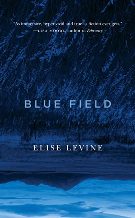 Cover image for Blue Field