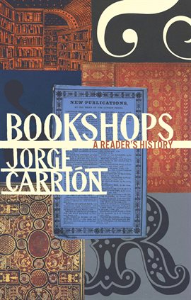 Cover image for Bookshops