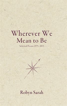 Cover image for Wherever We Mean to Be