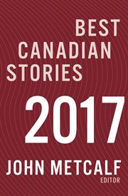 Best Canadian stories. 16 cover image