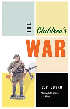Cover image for The Children's War