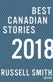 Best canadian stories 2018 cover image