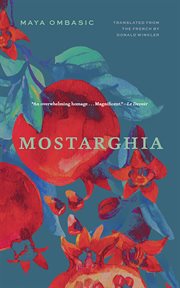Mostarghia : récit cover image