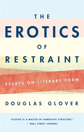 Cover image for The Erotics of Restraint