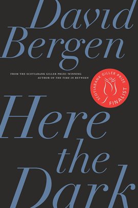 Cover image for Here the Dark
