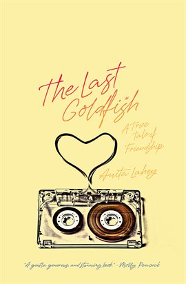 Cover image for The Last Goldfish