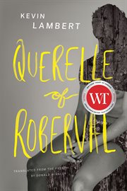 Querelle of Roberval : a syndical fiction cover image