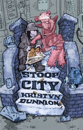 Cover image for Stoop City
