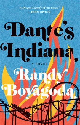 Cover image for Dante's Indiana
