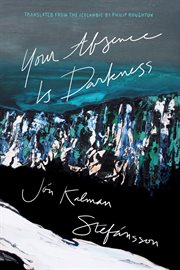 Your Absence Is Darkness cover image