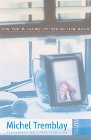 For the pleasure of seeing her again cover image