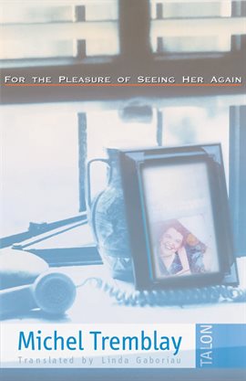 Cover image for For the Pleasure of Seeing Her Again