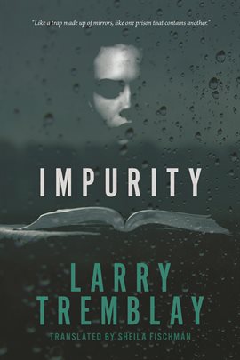 Cover image for Impurity