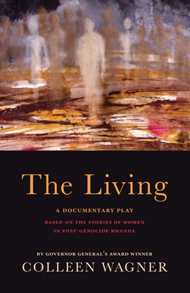 Cover image for The Living