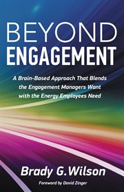 Beyond Engagement cover image