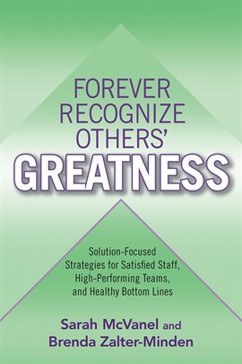 Cover image for Forever Recognize Others' Greatness