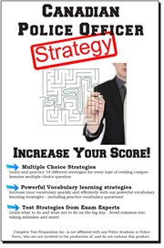 Canadian police officer test strategy cover image