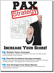 Nln pax test strategy!. Winning Multiple Choice Strategies for the NLN PAX test cover image