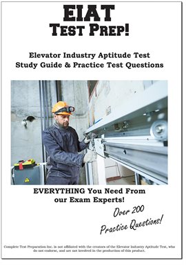Cover image for EIAT Test Prep