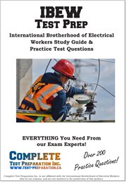 IBEW Test Prep cover image