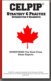 Celpip prep cover image