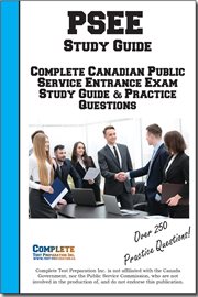 Psee Study Guide cover image