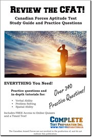 Cfat Test Prep cover image