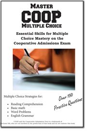 Master Coop Multiple Choice cover image