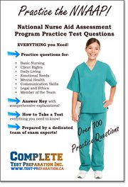 Complete NNAAP Workbook : Skills Scenarios, Tips & Answer Explanations cover image