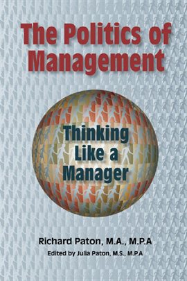 Cover image for The Politics of Management