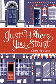 Just where you stand cover image