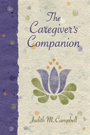 The caregiver's companion cover image