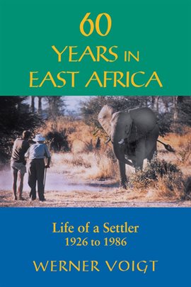 Cover image for 60 Years in East Africa