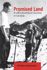 Promised land. A Life's Journey to Success in Canada cover image