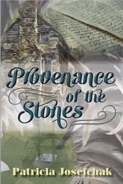 Provenance of the stones cover image