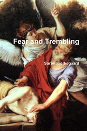 Fear and trembling cover image