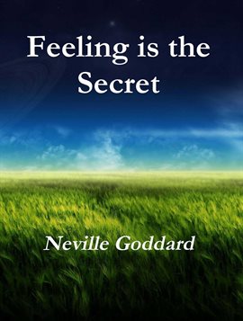Cover image for Feeling is the Secret