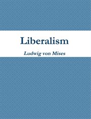 Liberalism cover image